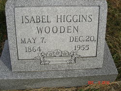 Isabel <I>Keen</I> Wooden 