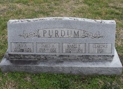 James A Purdum 