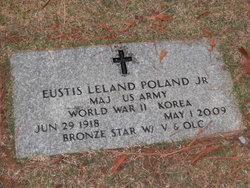Maj Eustis Leland “Pete” Poland Jr.