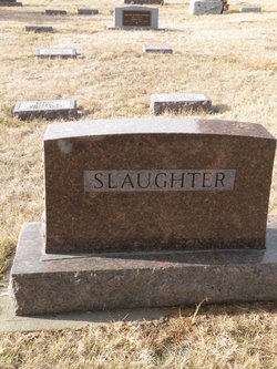 Catherine <I>McQuiston</I> Slaughter 