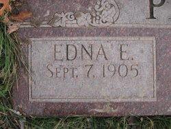 Edna Ellen <I>Lawson</I> Pawley 
