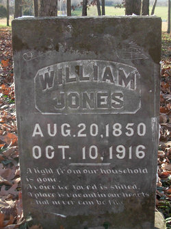 William Jones 