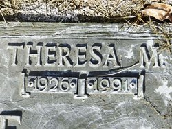 Theresa M Chase 