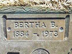 Bertha Belle <I>Ulrich</I> Chase 