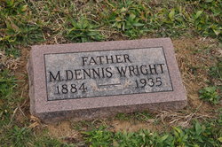 Millard Dennis Wright 