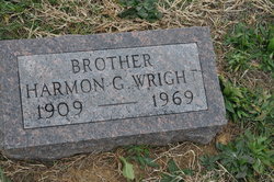Harmon G Wright 