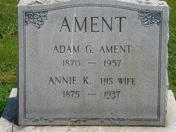 Adam G. Ament 