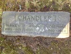 Josephine C <I>Keithley</I> Chandler 