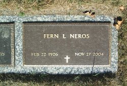 Fern Lois <I>Kramer</I> Neros 