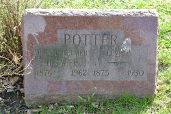 Jennie <I>Helmer</I> Potter 