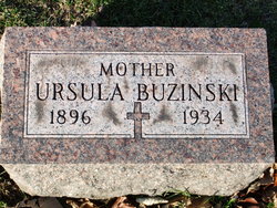 Ursula <I>Similitis</I> Buzinski 