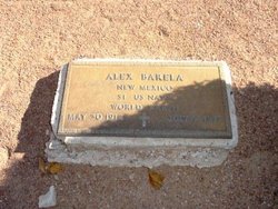 Alex Barela 