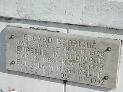 Edgard Rodrigue 