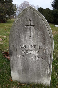 Adeline E. Wright 