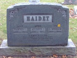 Clifford E Haidet 