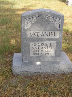 George D. McDaniel 