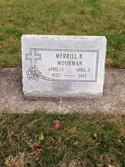 Merrill B. Moorman 