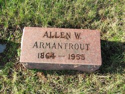 Allen Webster Armantrout 