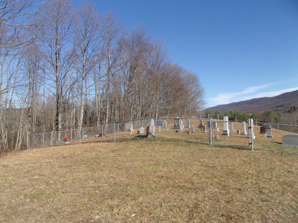 Hypes Family Cemetery