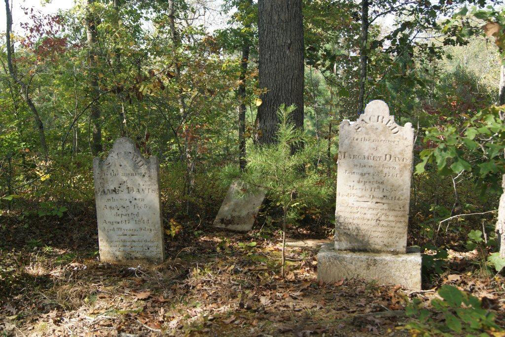 Davis Family Cemetery