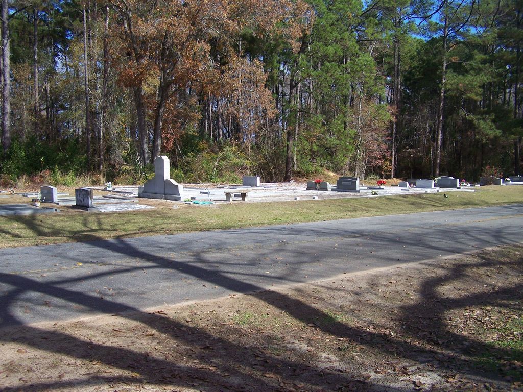 Pitts City Cemetery