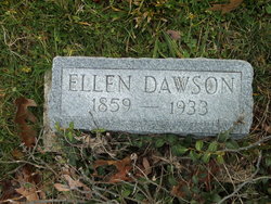 Mary Ellen <I>Hayes</I> Whitton Dawson 