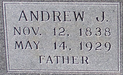 Andrew J Cox 