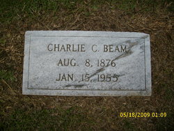 Charles Claud “Charlie” Beam 
