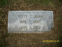 Kitty T. Beam 