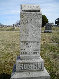 George Thomas Roark 