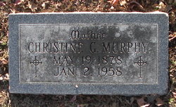 Christine G <I>Botz</I> Murphy 