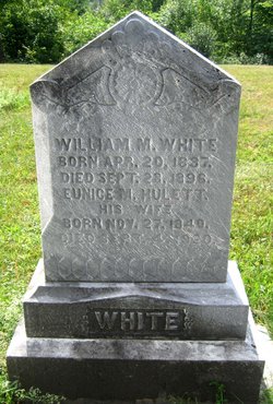 William M. White 