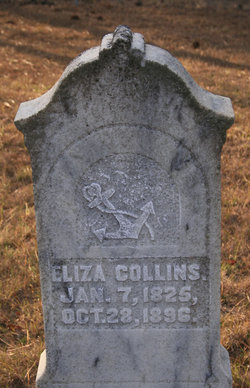 Eliza Ann <I>Ferguson</I> Collins 