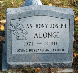 Anthony Joseph Alongi 