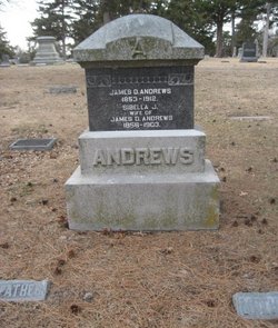 James D. Andrews 