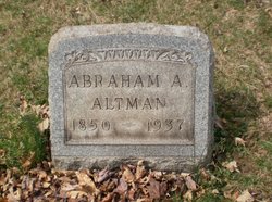 Abraham A. Altman 