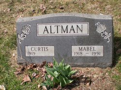 Curtis A. Altman 