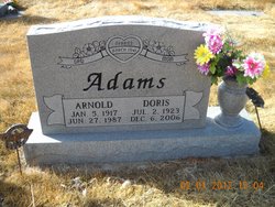 Arnold F. Adams 