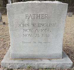John William English 