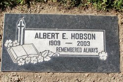 Albert E. Hobson 