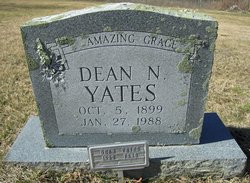 Dean Nicodemus Yates 