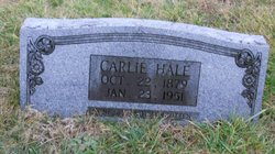 Carlie Hale Sr.