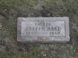 Joseph Aase 