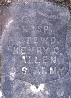 Henry C. “Harry” Allen 