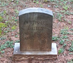 Curtis Lee Dalton 