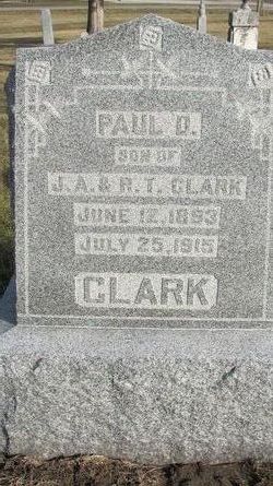 Paul D. Clark 