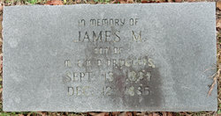 James M. Dridggers 