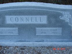 Nancy <I>Leigh</I> Connell 