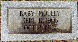 Baby Motley 