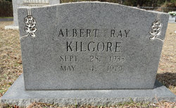 Albert Ray Kilgore 